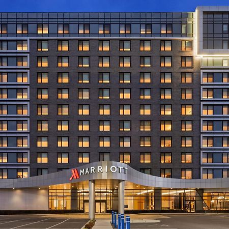 Hotel Marriott New York Jfk Airport Extérieur photo