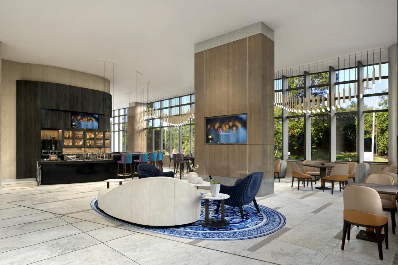Hotel Marriott New York Jfk Airport Extérieur photo