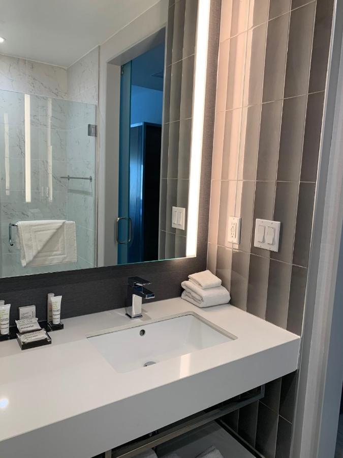 Hotel Marriott New York Jfk Airport Extérieur photo
