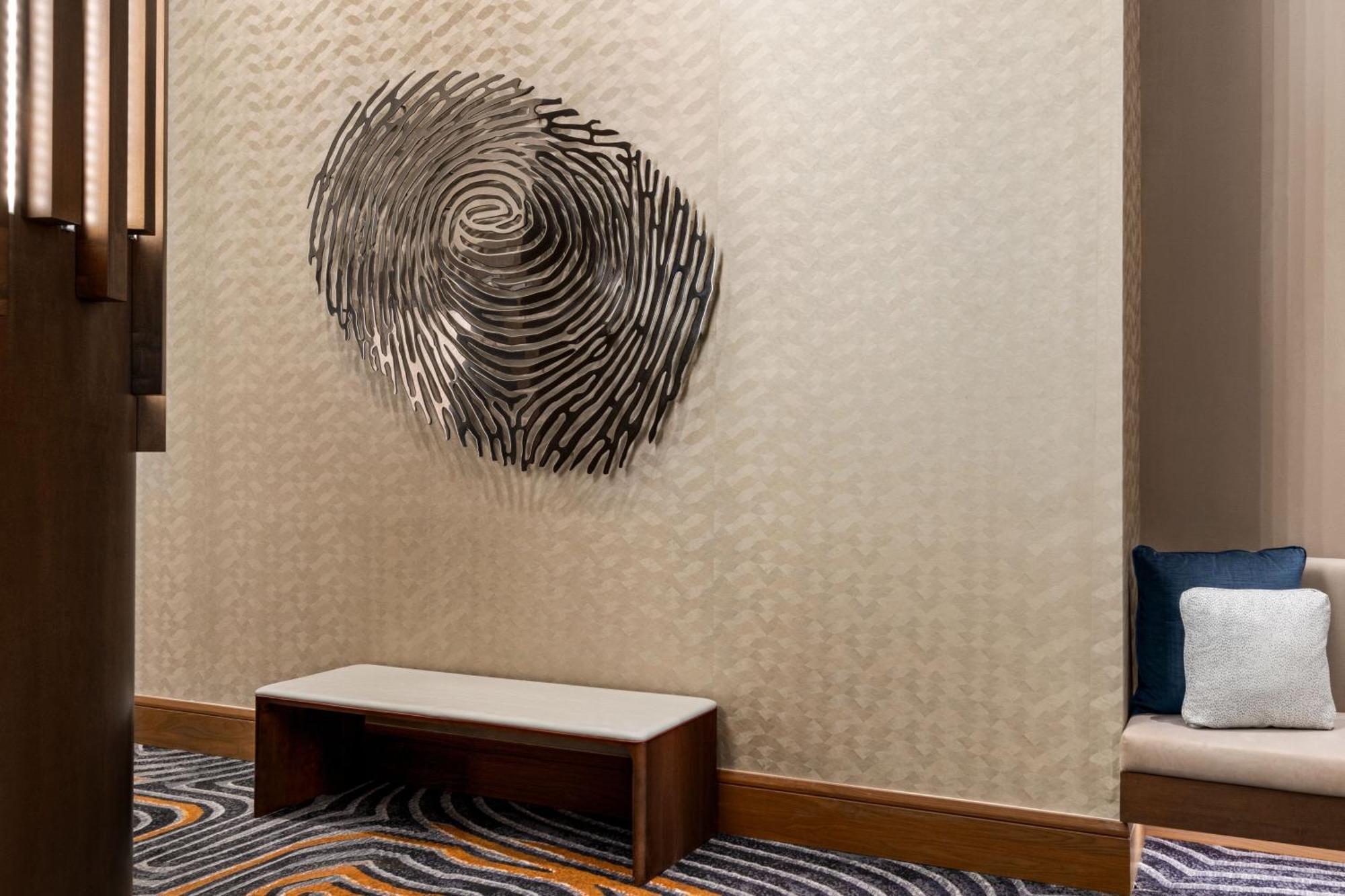 Hotel Marriott New York Jfk Airport Extérieur photo