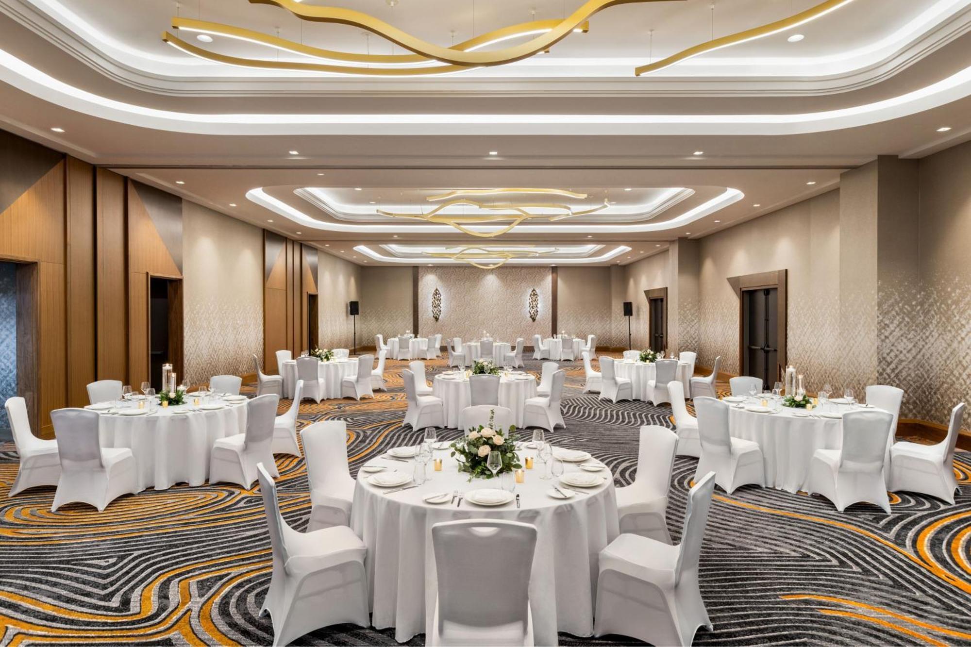 Hotel Marriott New York Jfk Airport Extérieur photo