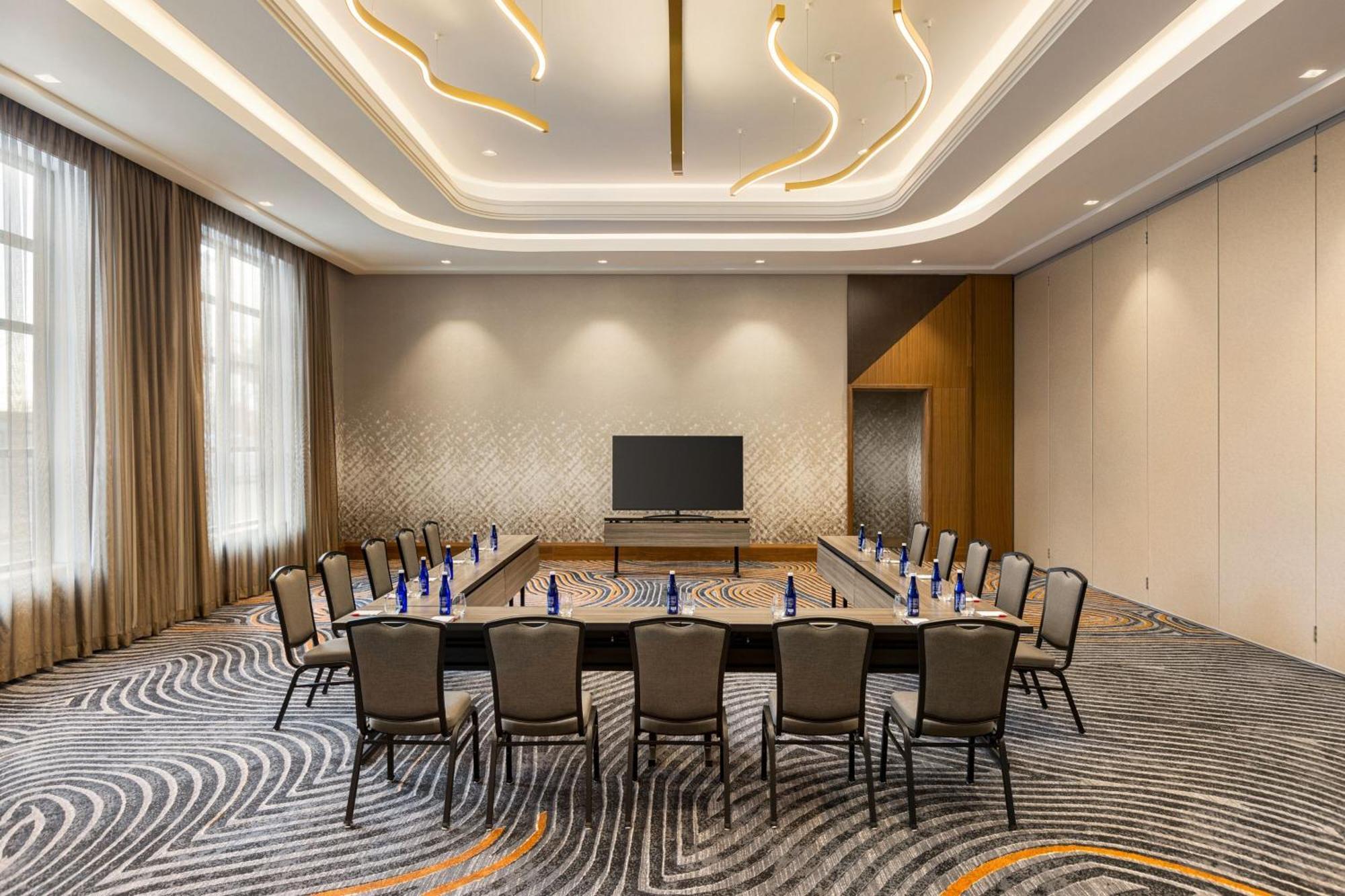 Hotel Marriott New York Jfk Airport Extérieur photo