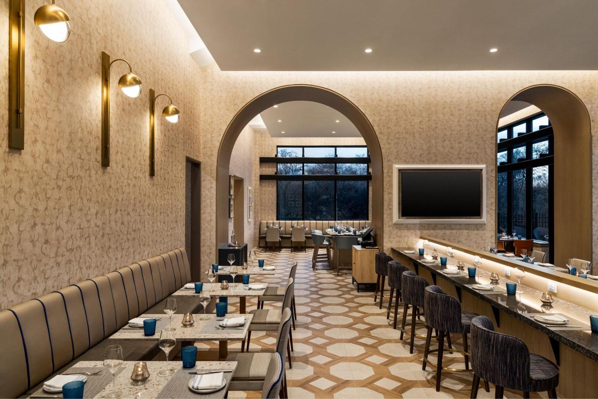 Hotel Marriott New York Jfk Airport Extérieur photo