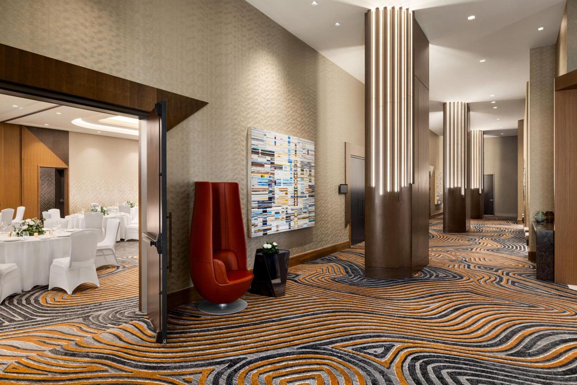 Hotel Marriott New York Jfk Airport Extérieur photo