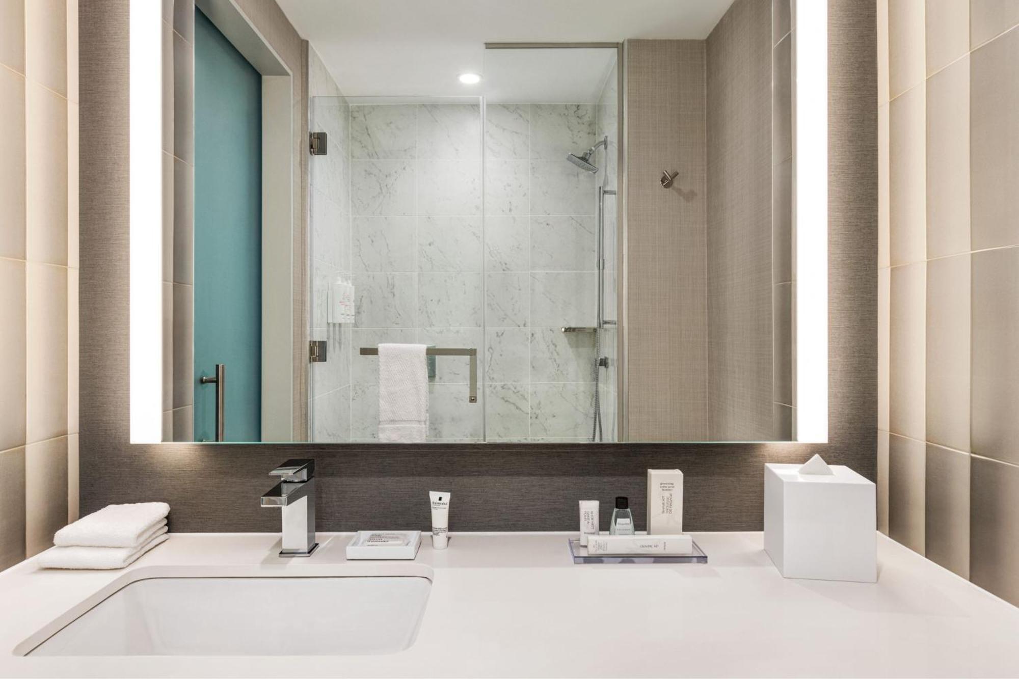 Hotel Marriott New York Jfk Airport Extérieur photo