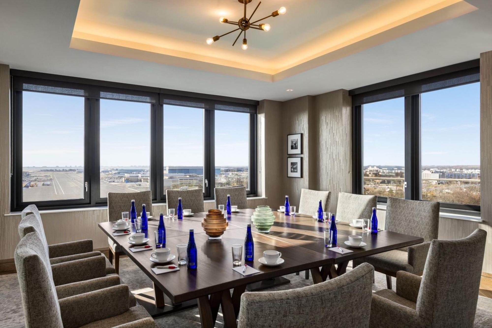 Hotel Marriott New York Jfk Airport Extérieur photo