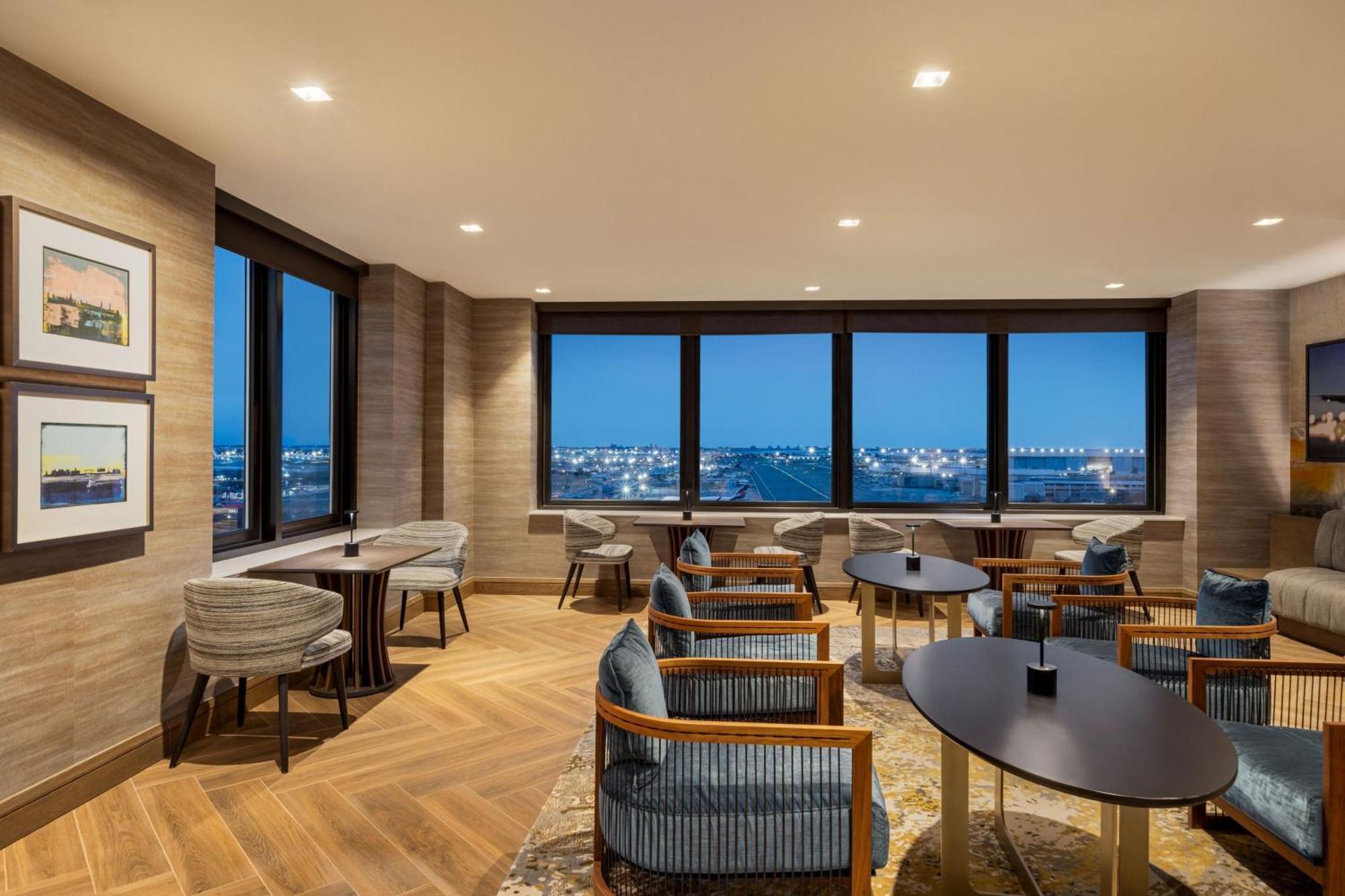 Hotel Marriott New York Jfk Airport Extérieur photo