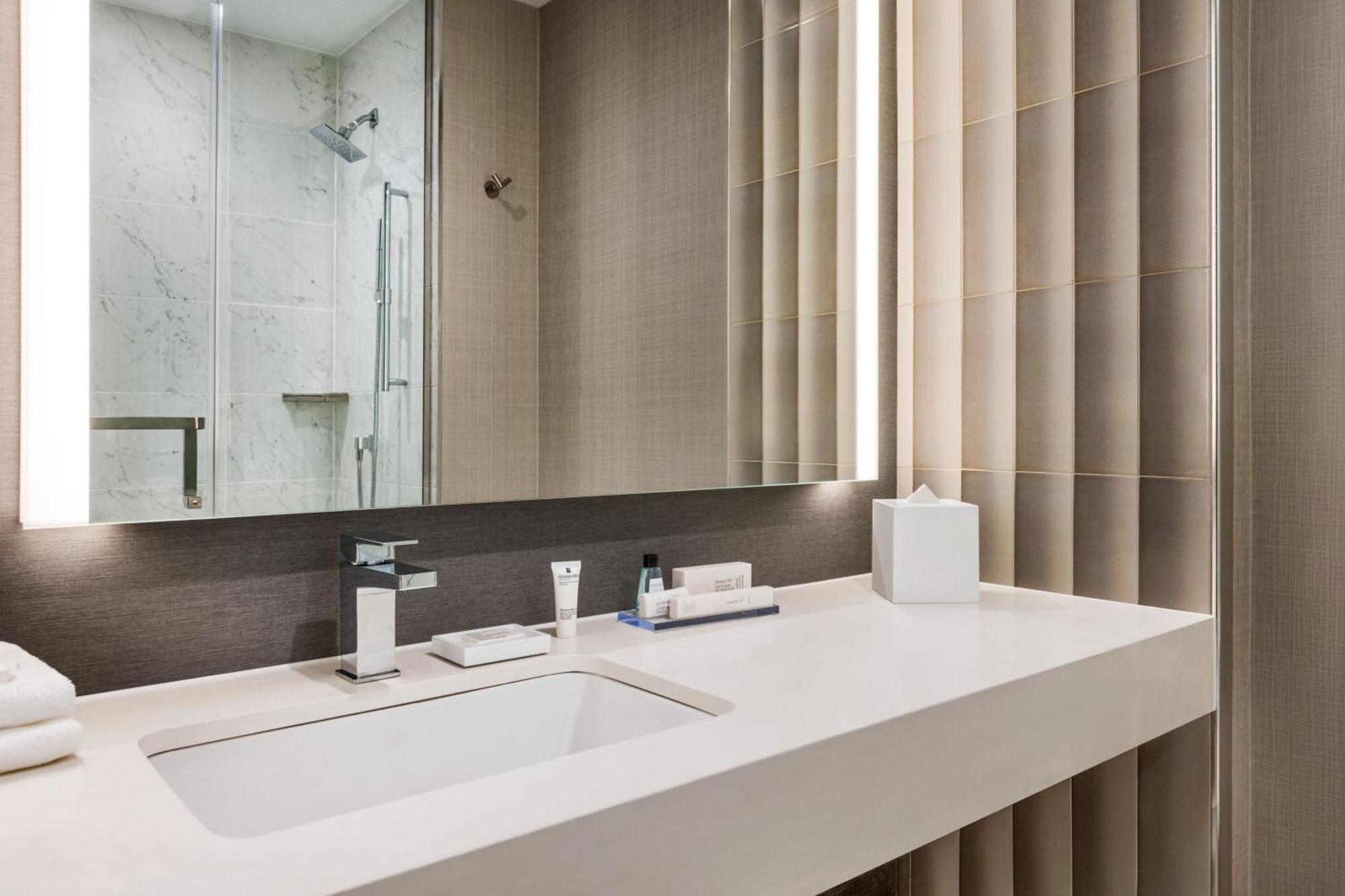 Hotel Marriott New York Jfk Airport Extérieur photo
