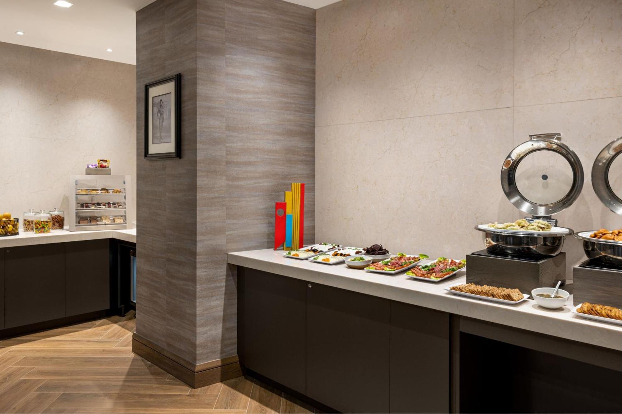 Hotel Marriott New York Jfk Airport Extérieur photo