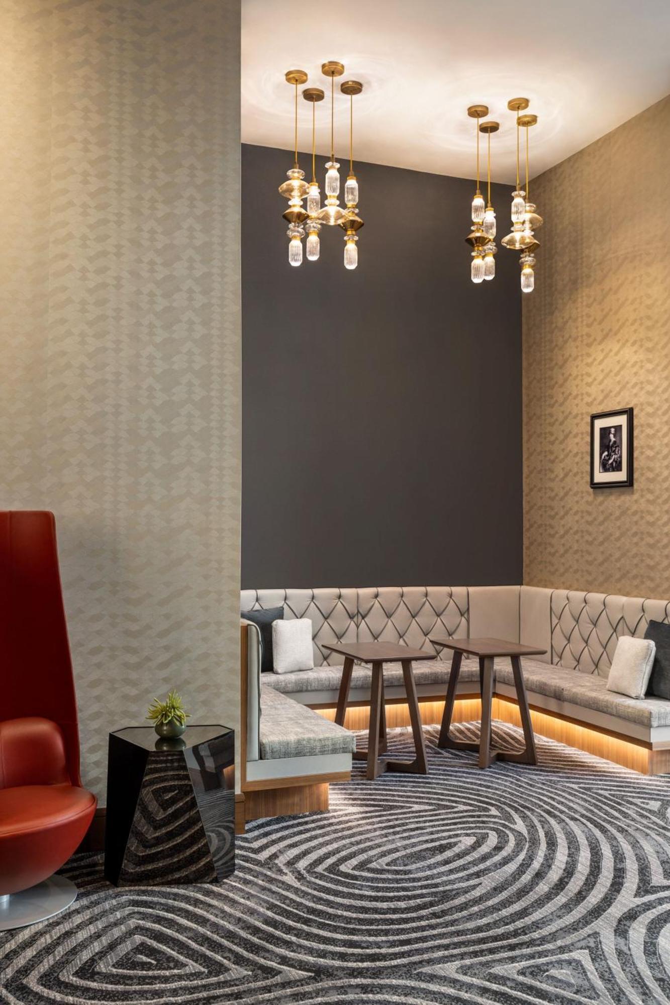Hotel Marriott New York Jfk Airport Extérieur photo