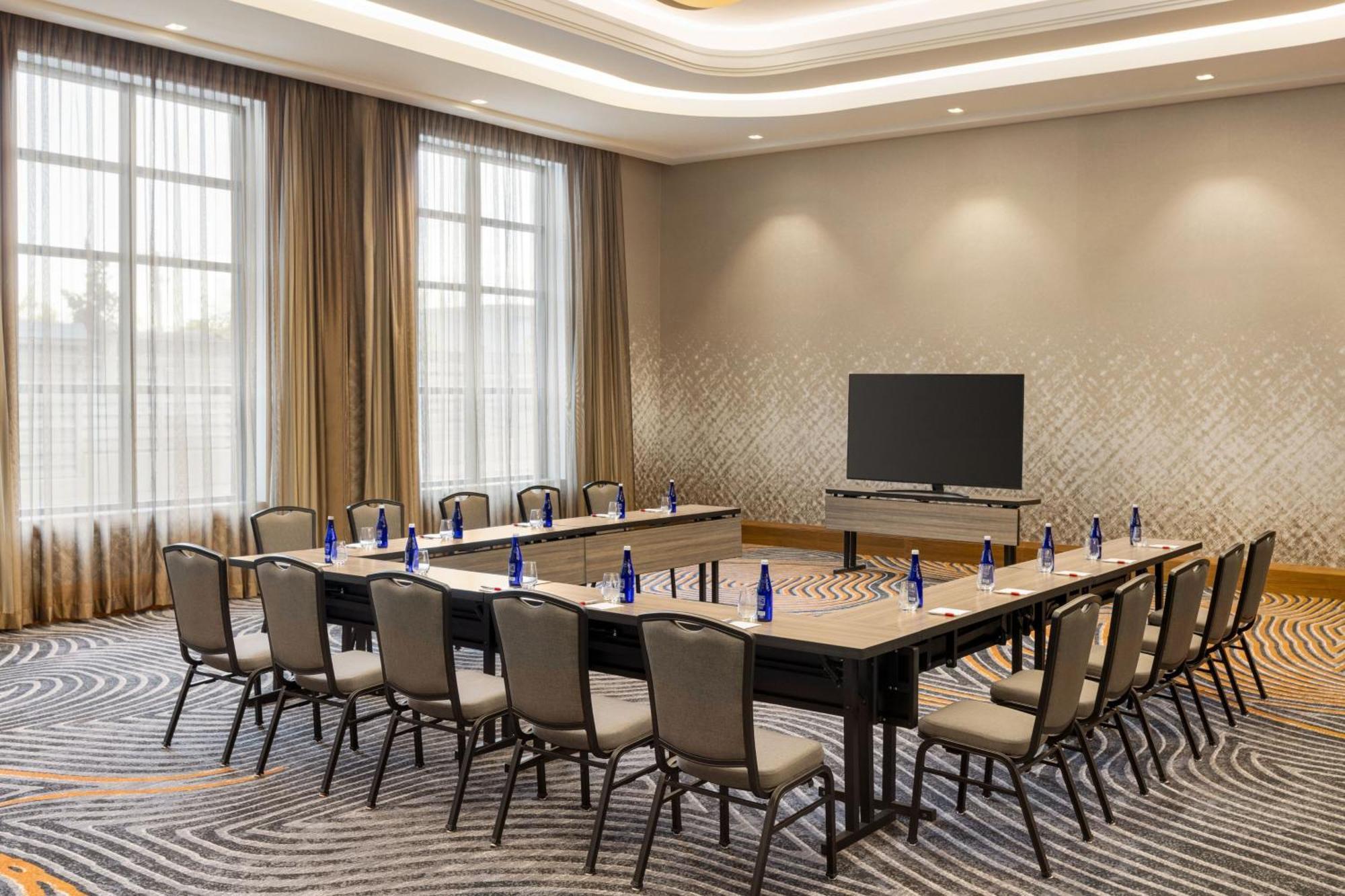 Hotel Marriott New York Jfk Airport Extérieur photo