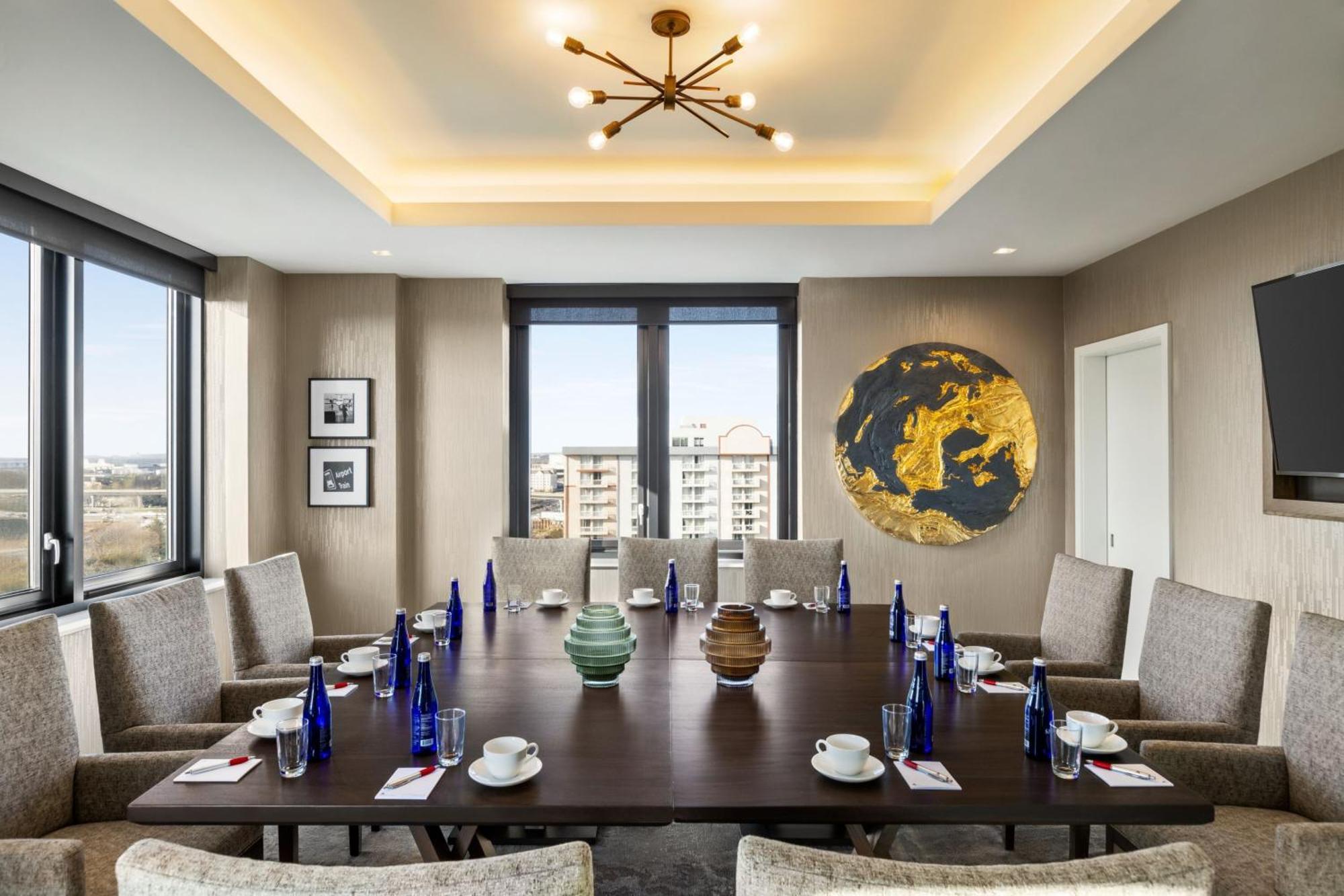 Hotel Marriott New York Jfk Airport Extérieur photo