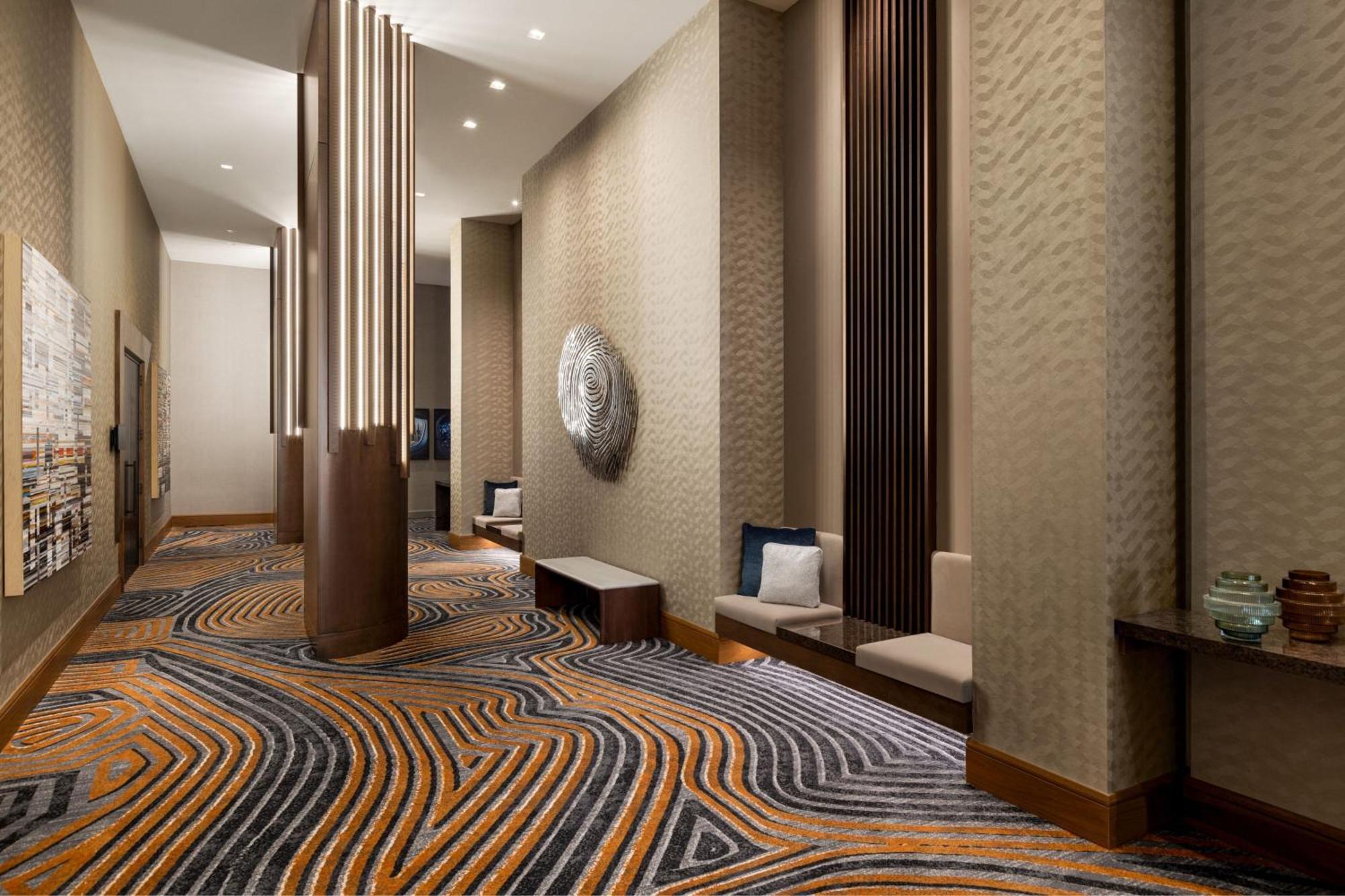 Hotel Marriott New York Jfk Airport Extérieur photo