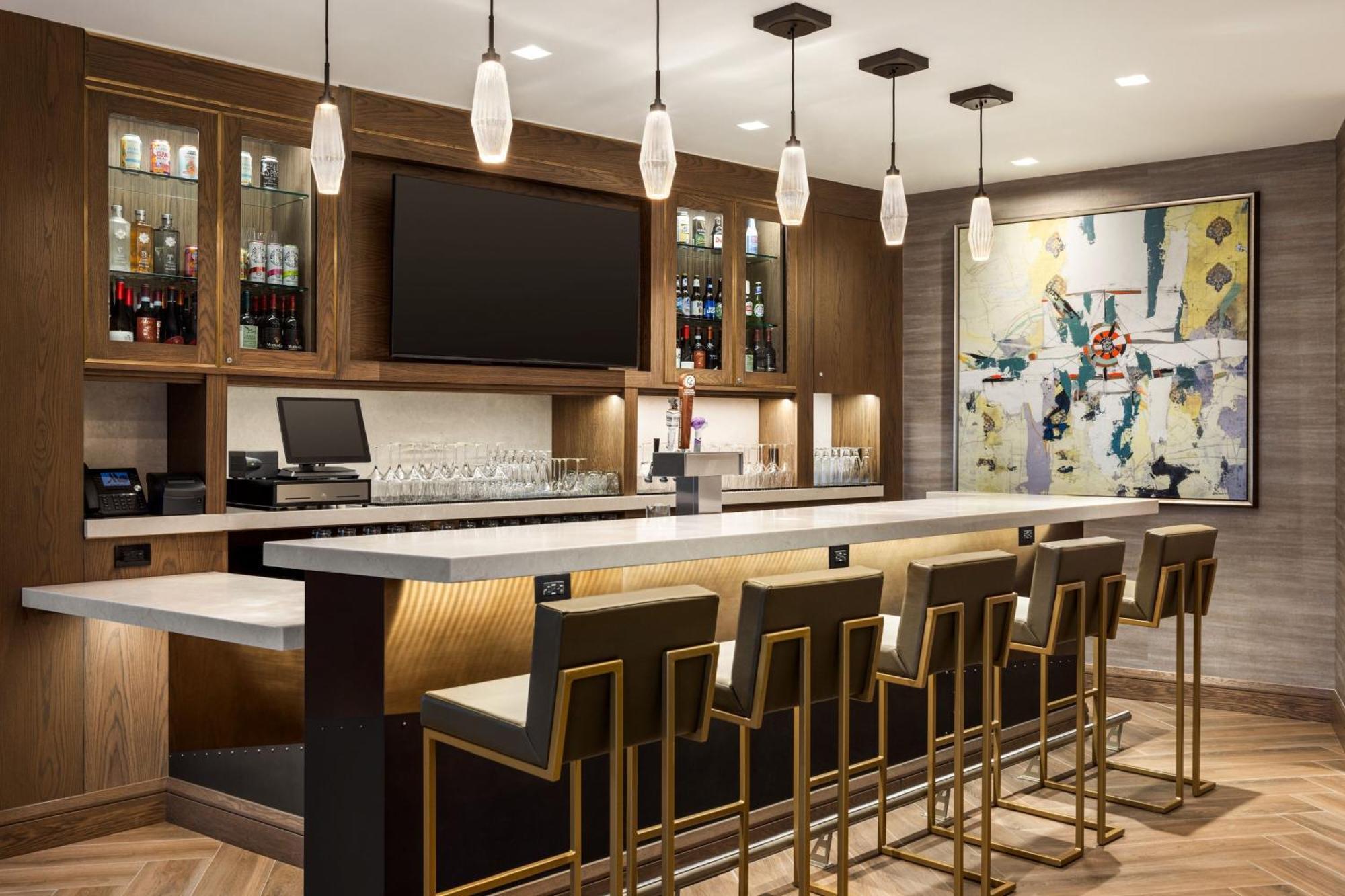 Hotel Marriott New York Jfk Airport Extérieur photo