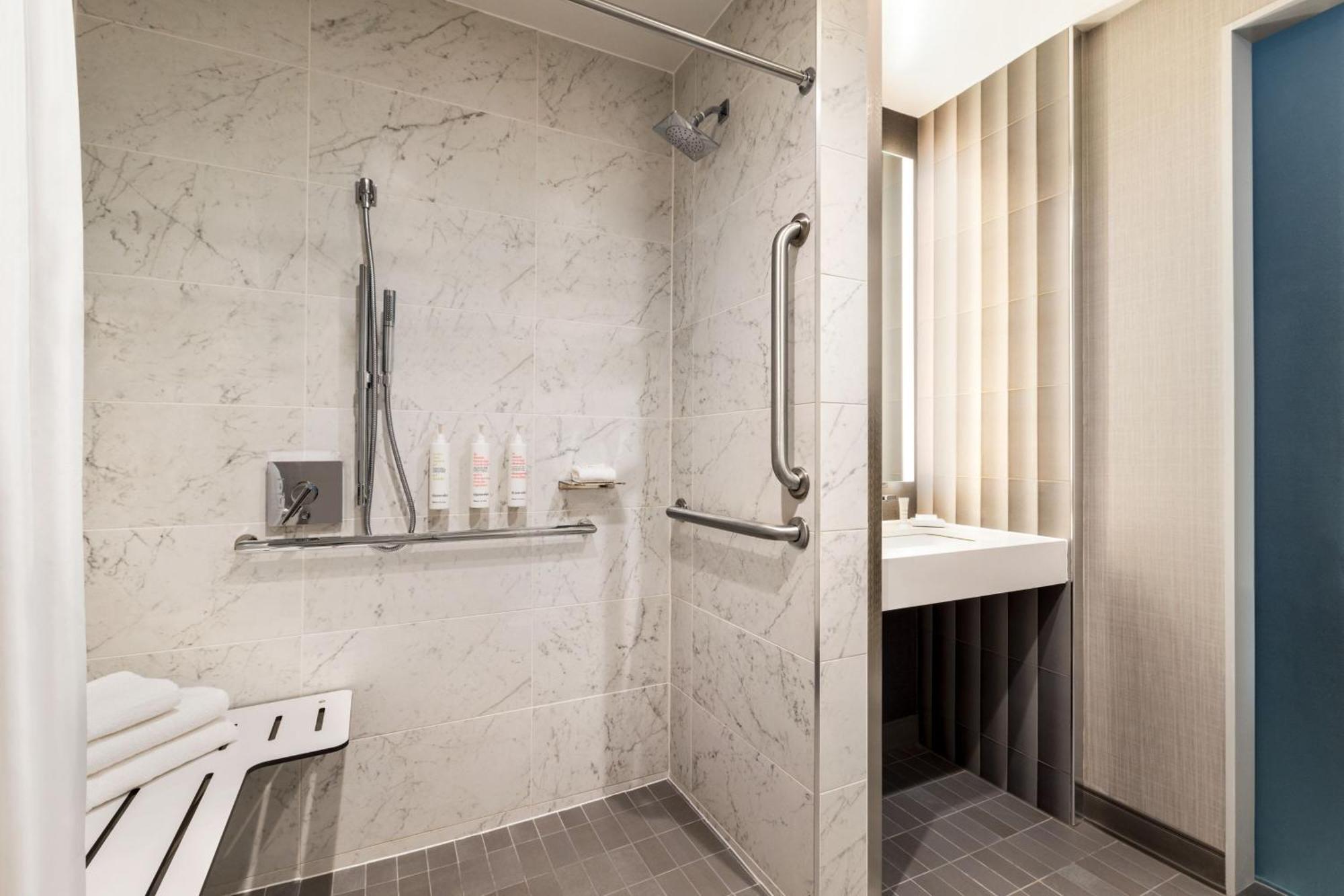 Hotel Marriott New York Jfk Airport Extérieur photo