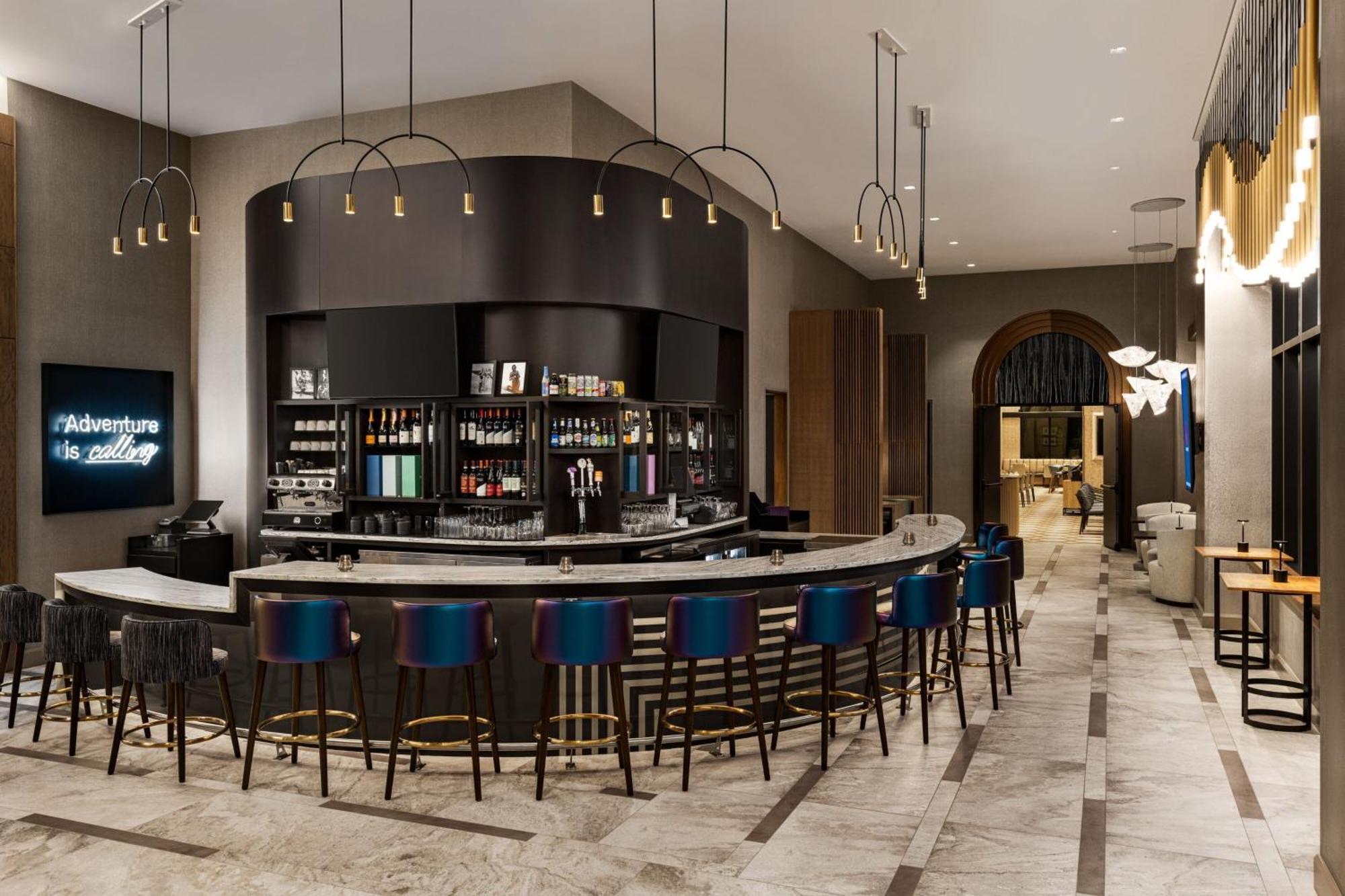 Hotel Marriott New York Jfk Airport Extérieur photo