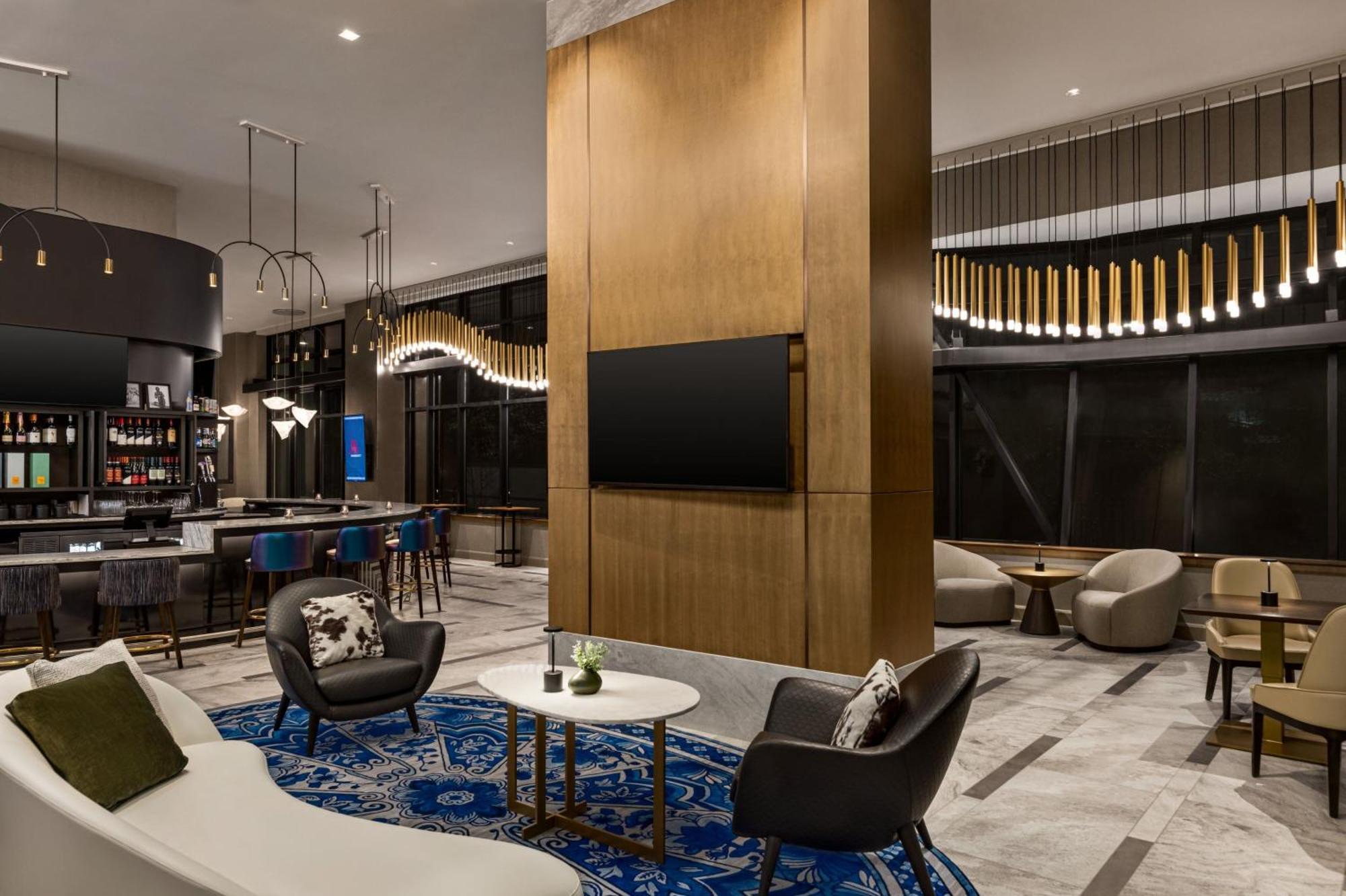 Hotel Marriott New York Jfk Airport Extérieur photo