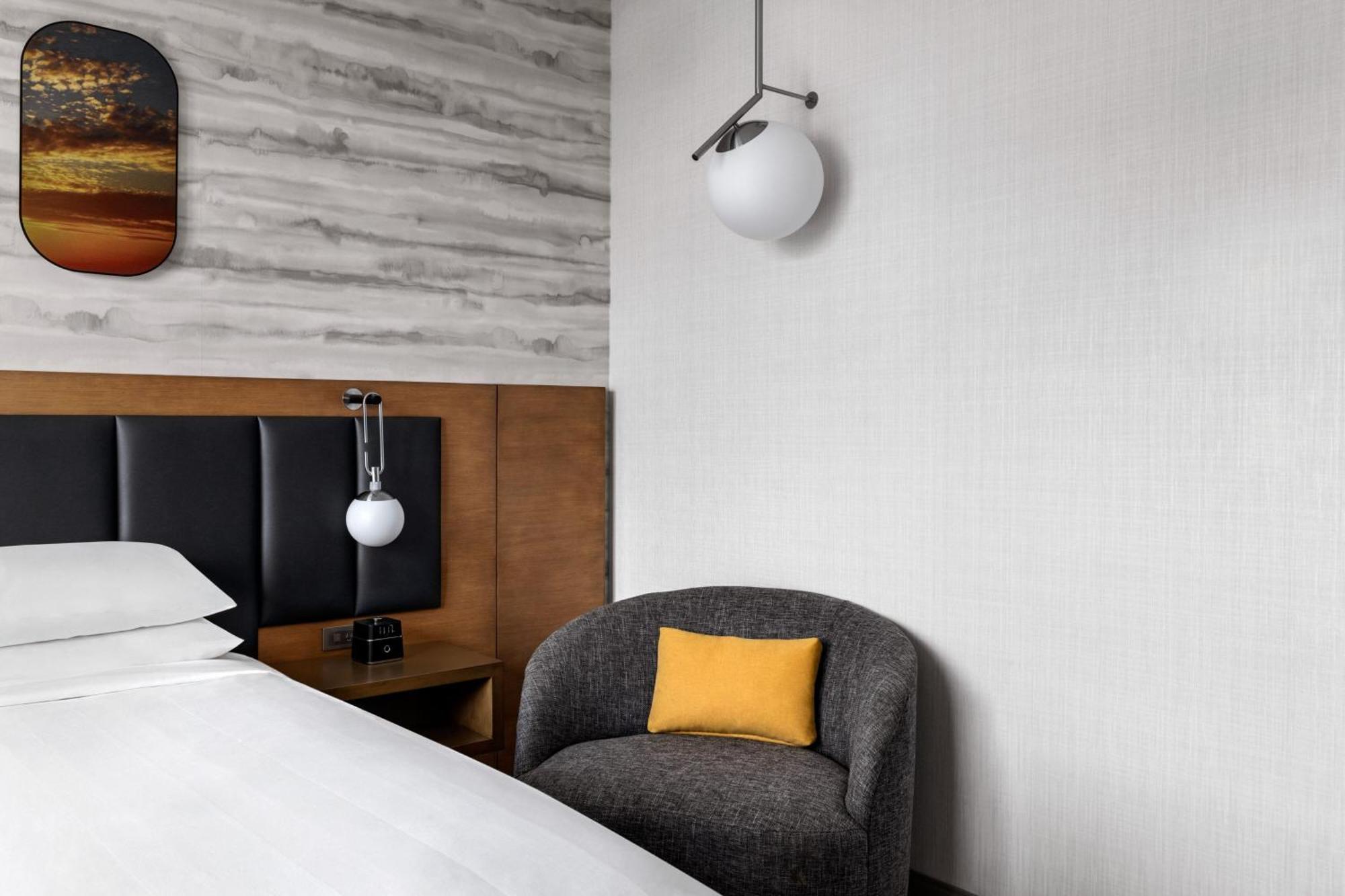 Hotel Marriott New York Jfk Airport Extérieur photo