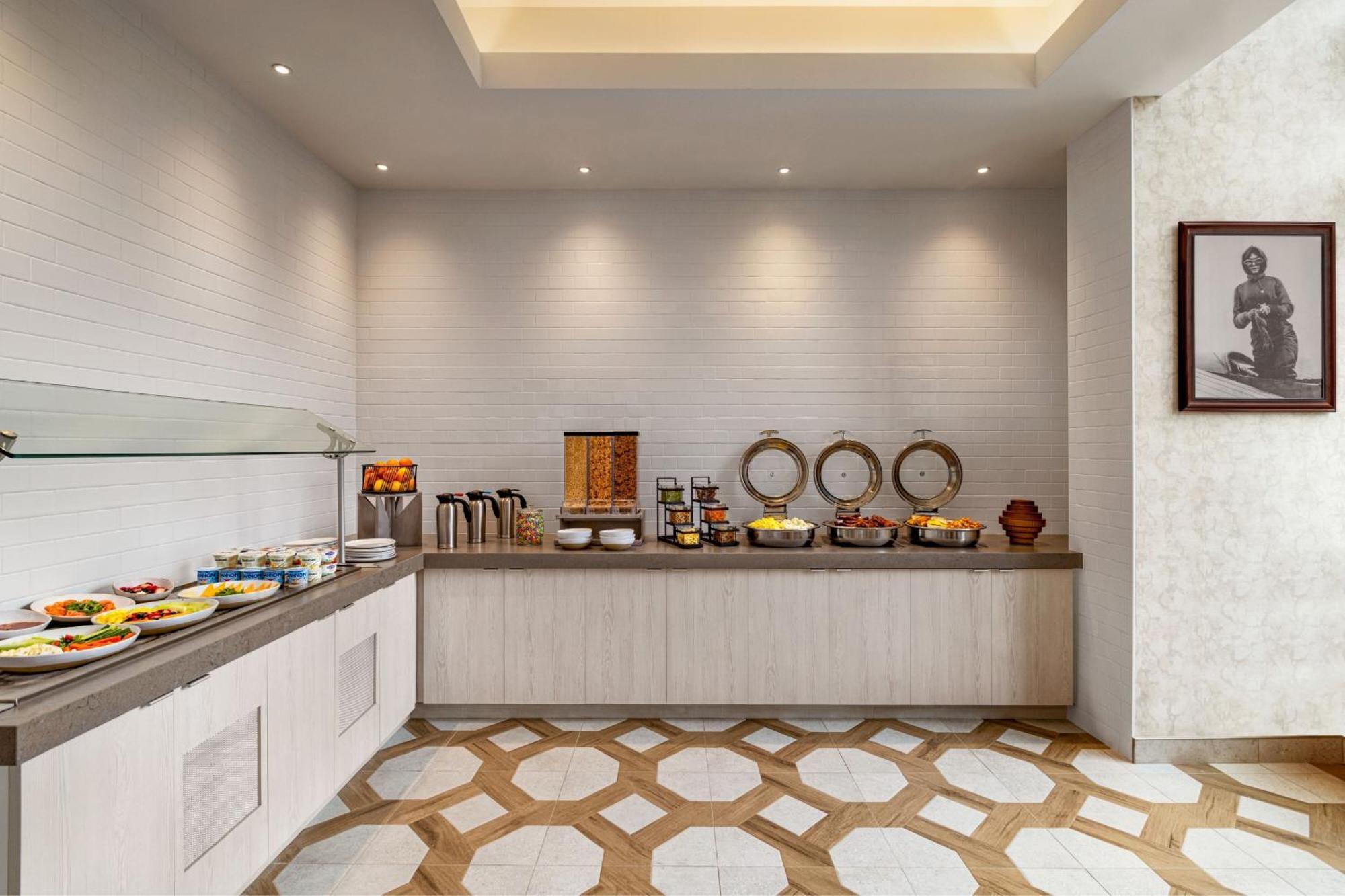 Hotel Marriott New York Jfk Airport Extérieur photo