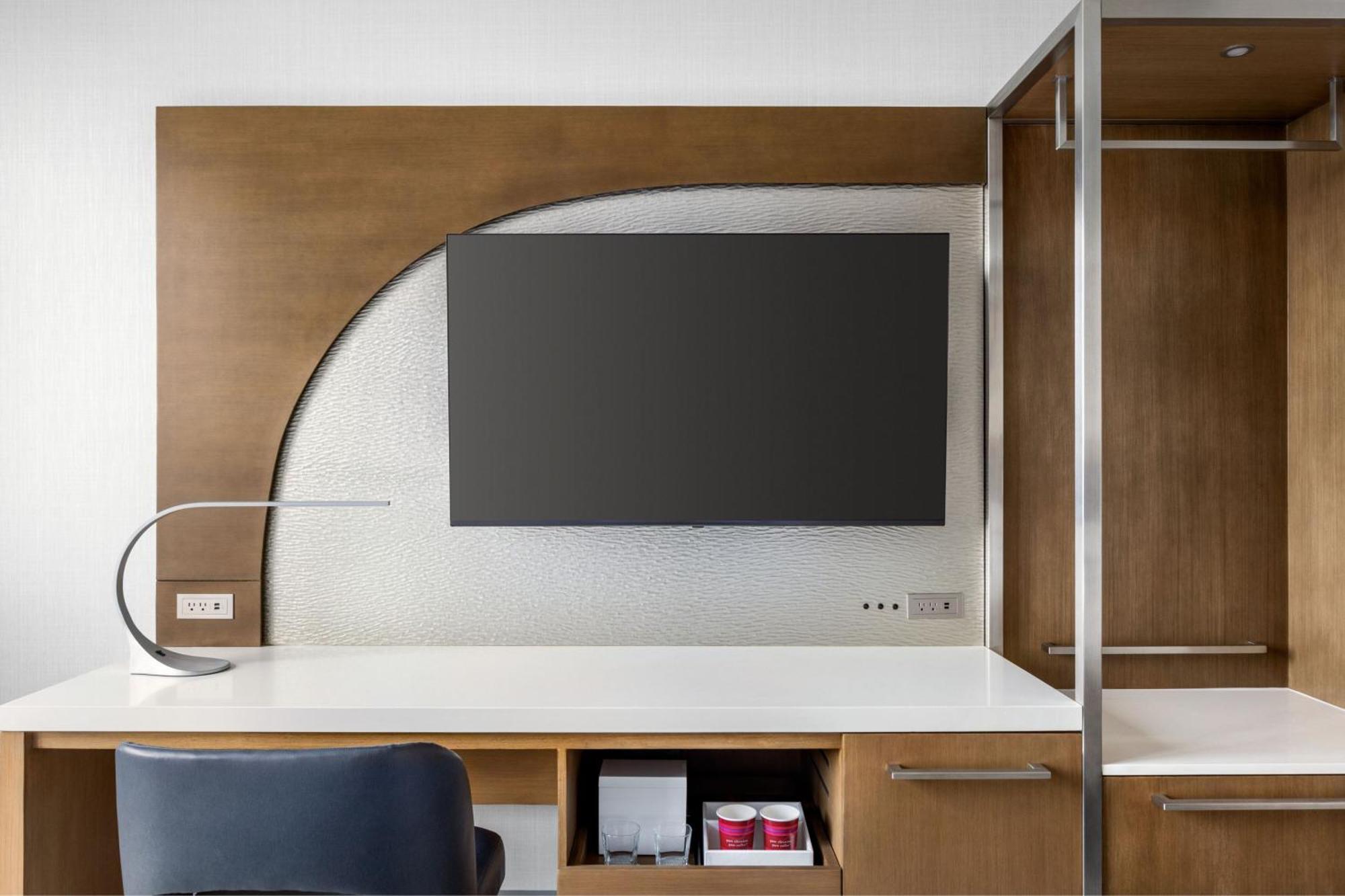 Hotel Marriott New York Jfk Airport Extérieur photo