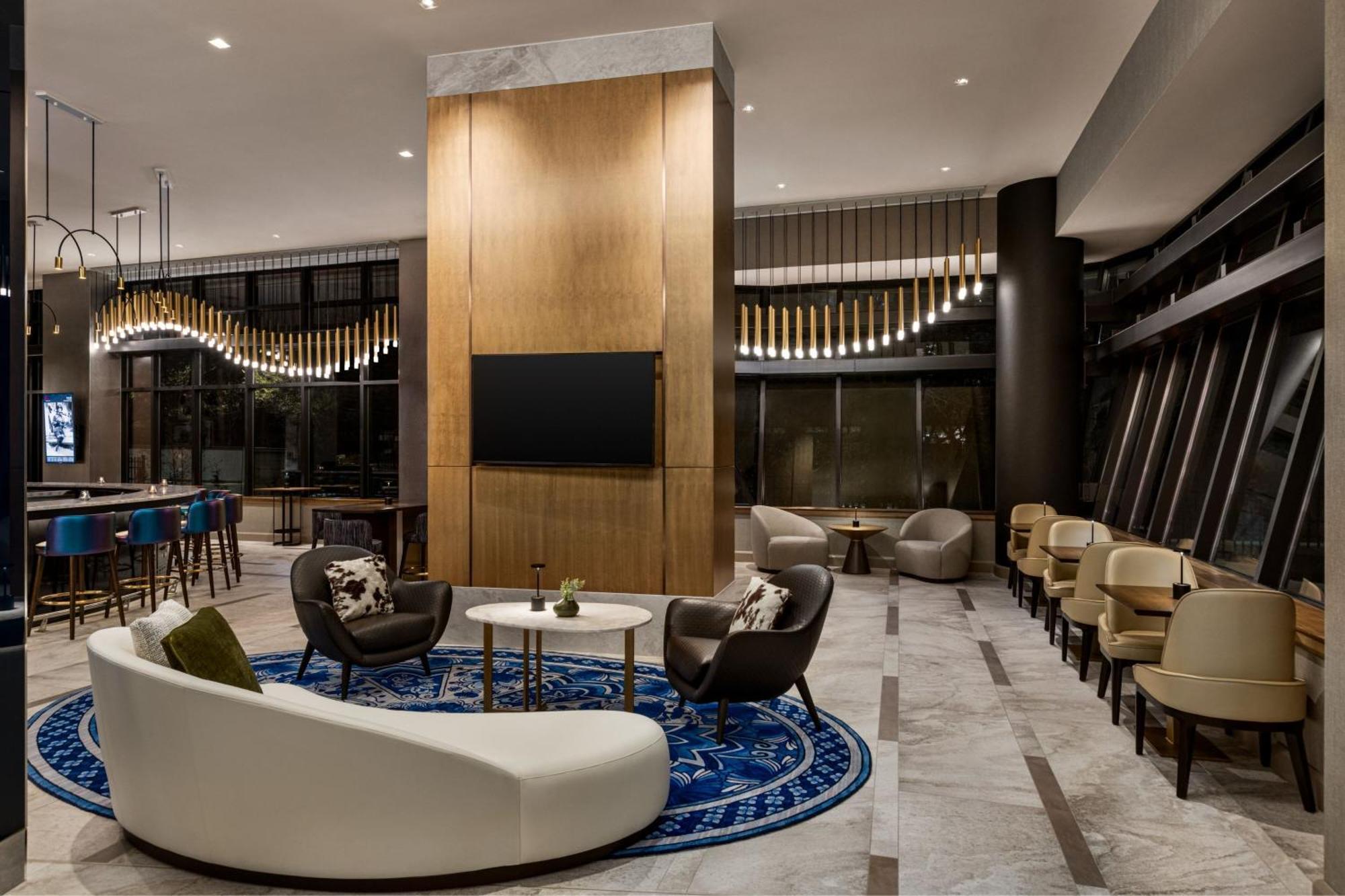 Hotel Marriott New York Jfk Airport Extérieur photo