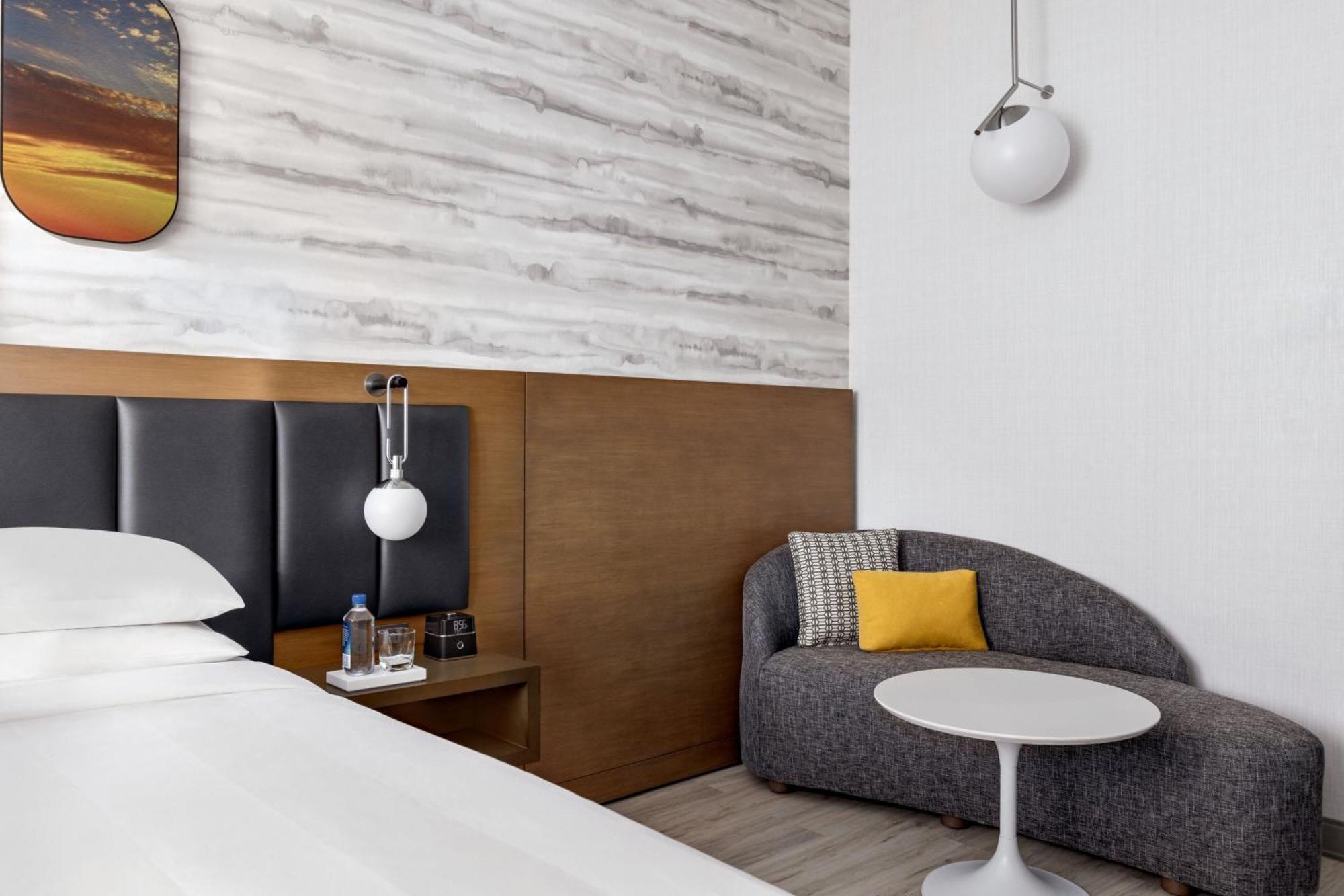Hotel Marriott New York Jfk Airport Extérieur photo