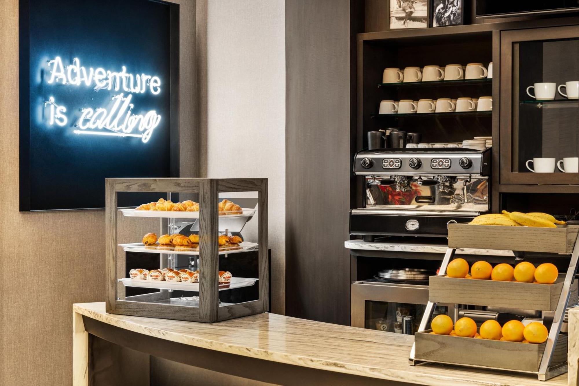 Hotel Marriott New York Jfk Airport Extérieur photo
