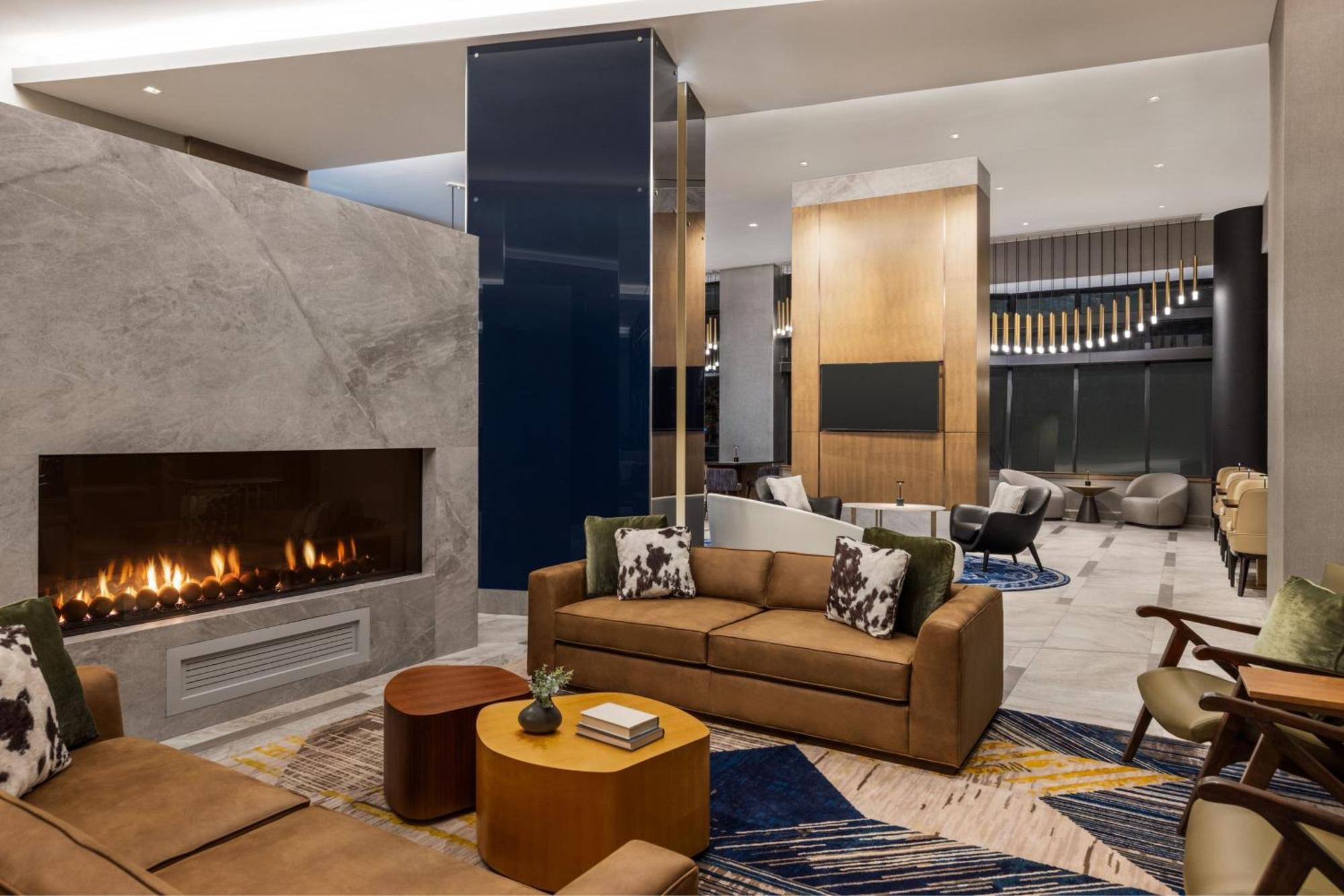 Hotel Marriott New York Jfk Airport Extérieur photo