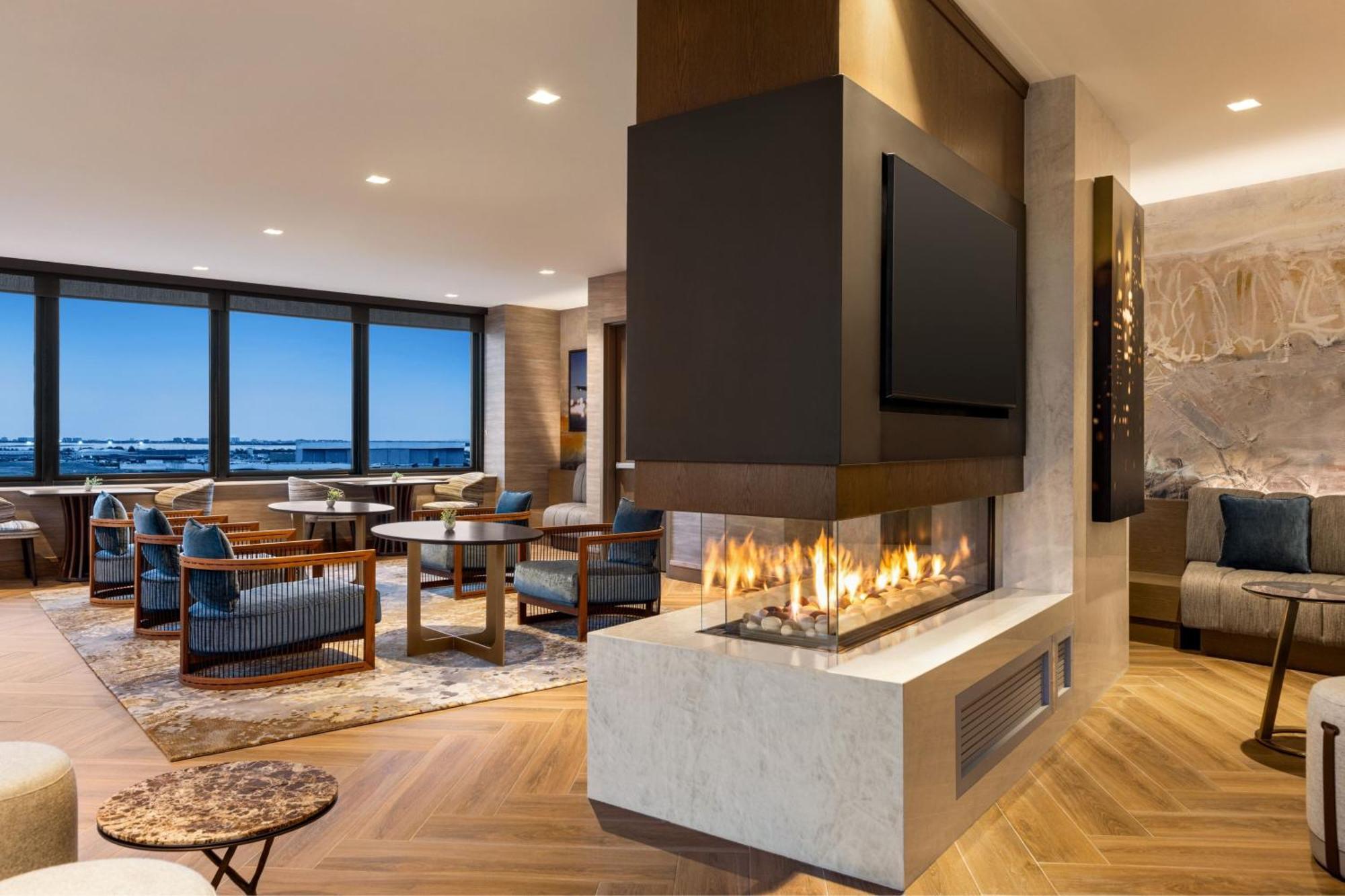 Hotel Marriott New York Jfk Airport Extérieur photo