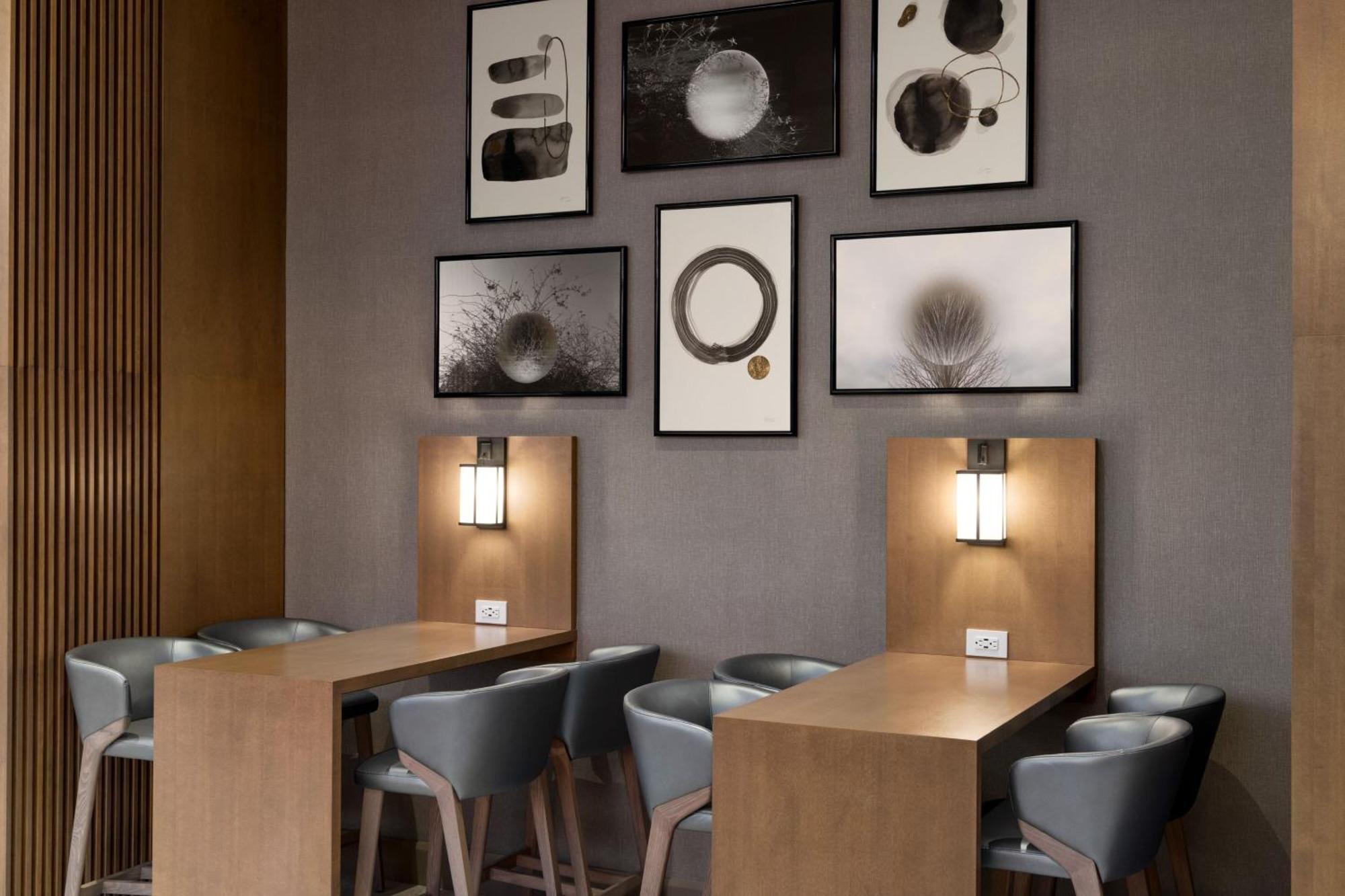 Hotel Marriott New York Jfk Airport Extérieur photo