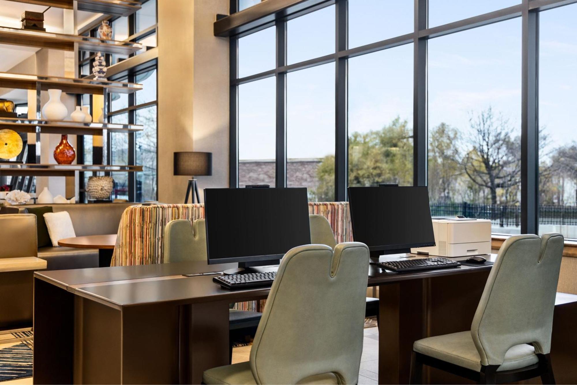 Hotel Marriott New York Jfk Airport Extérieur photo