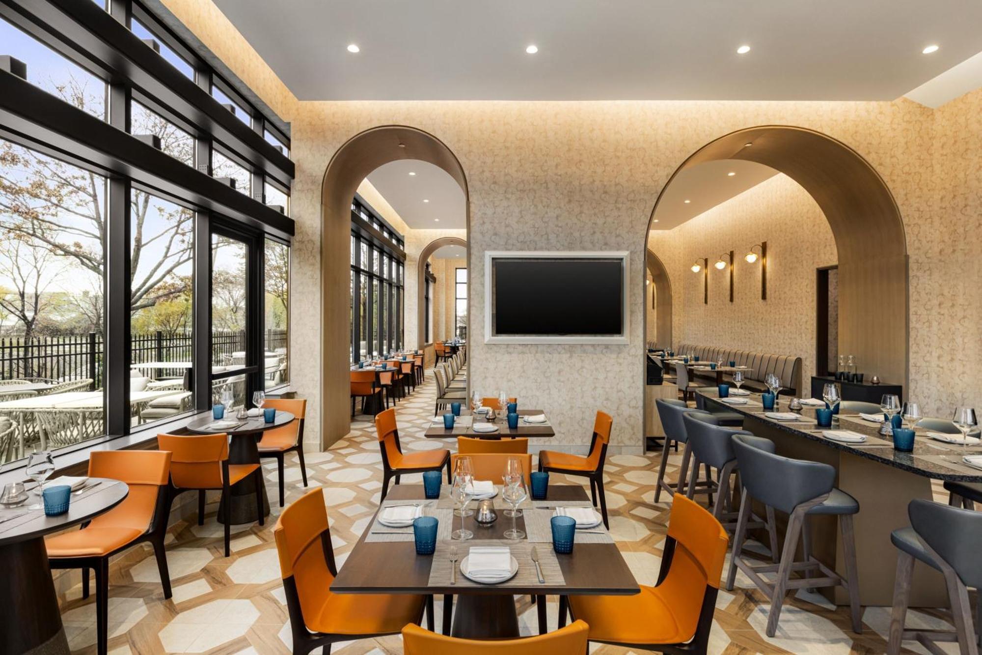 Hotel Marriott New York Jfk Airport Extérieur photo