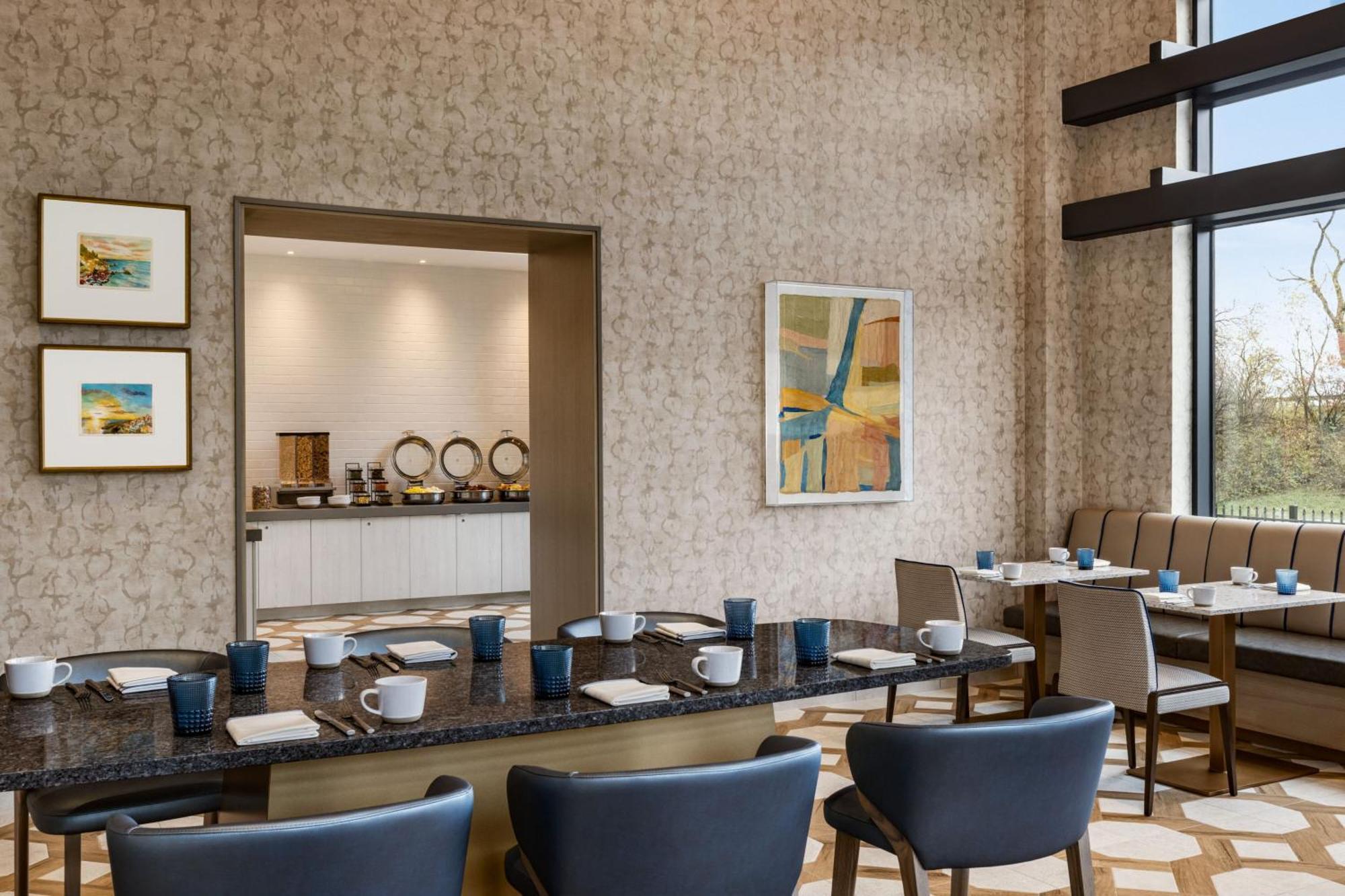 Hotel Marriott New York Jfk Airport Extérieur photo