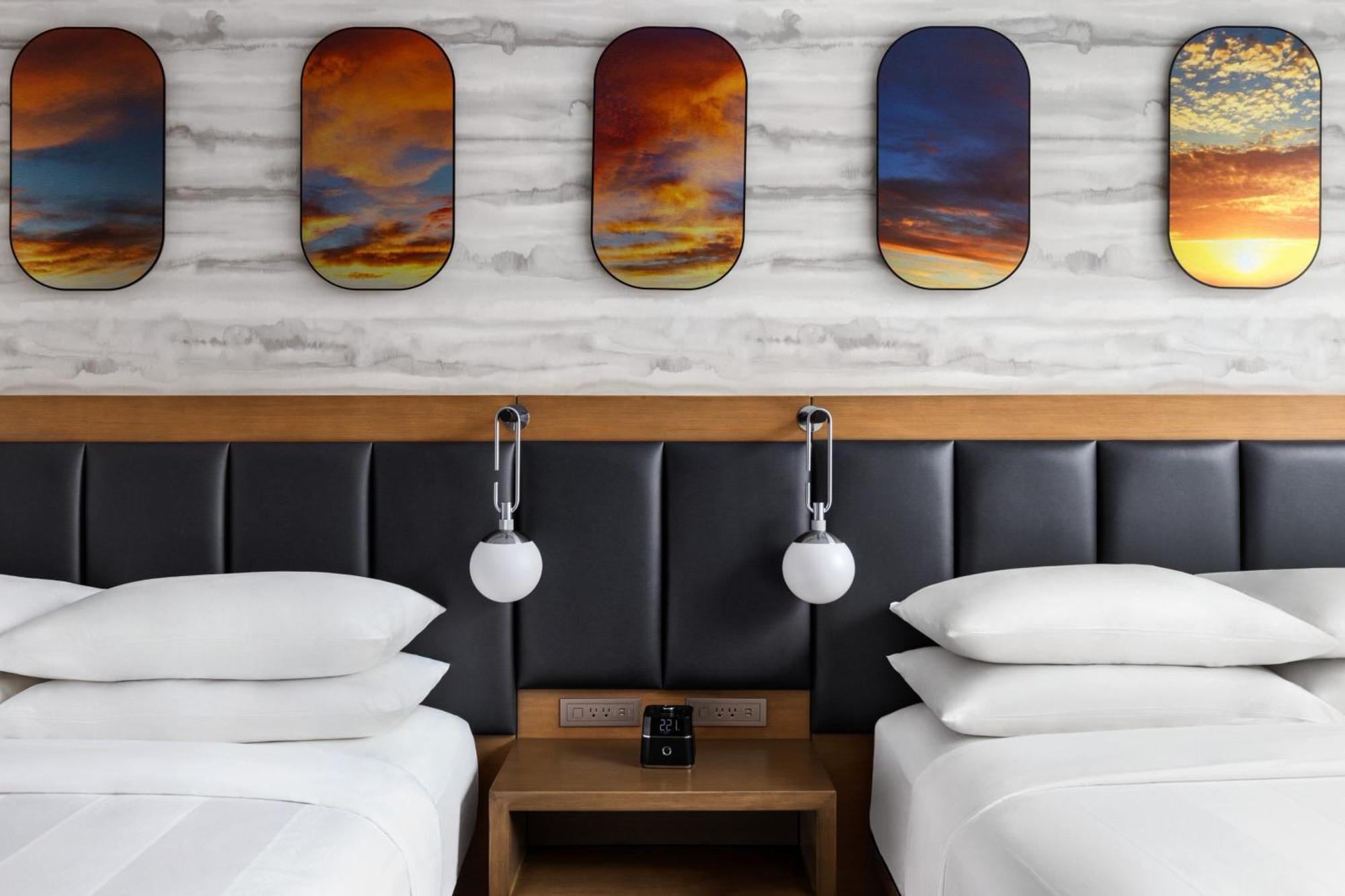 Hotel Marriott New York Jfk Airport Extérieur photo