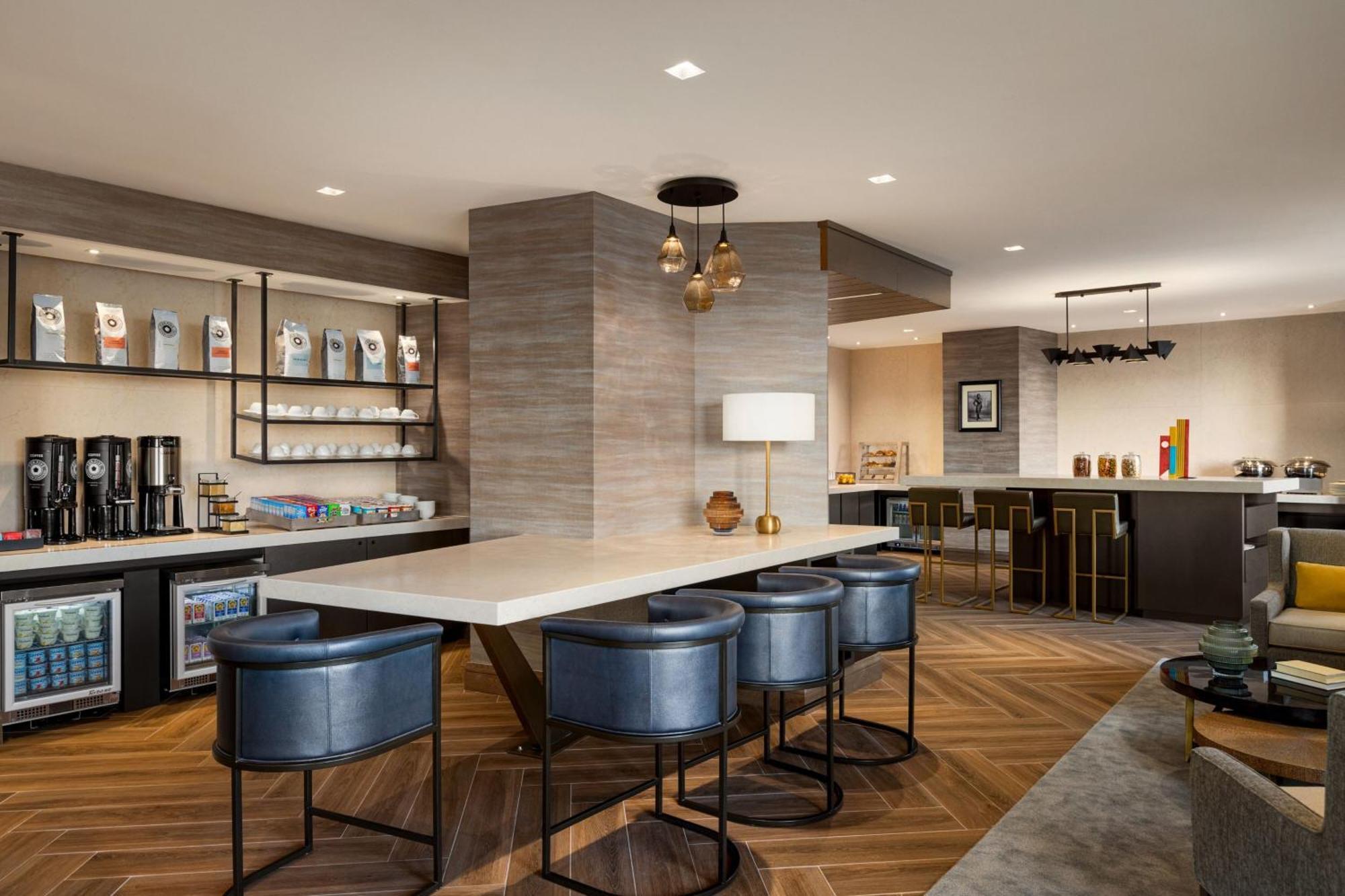 Hotel Marriott New York Jfk Airport Extérieur photo