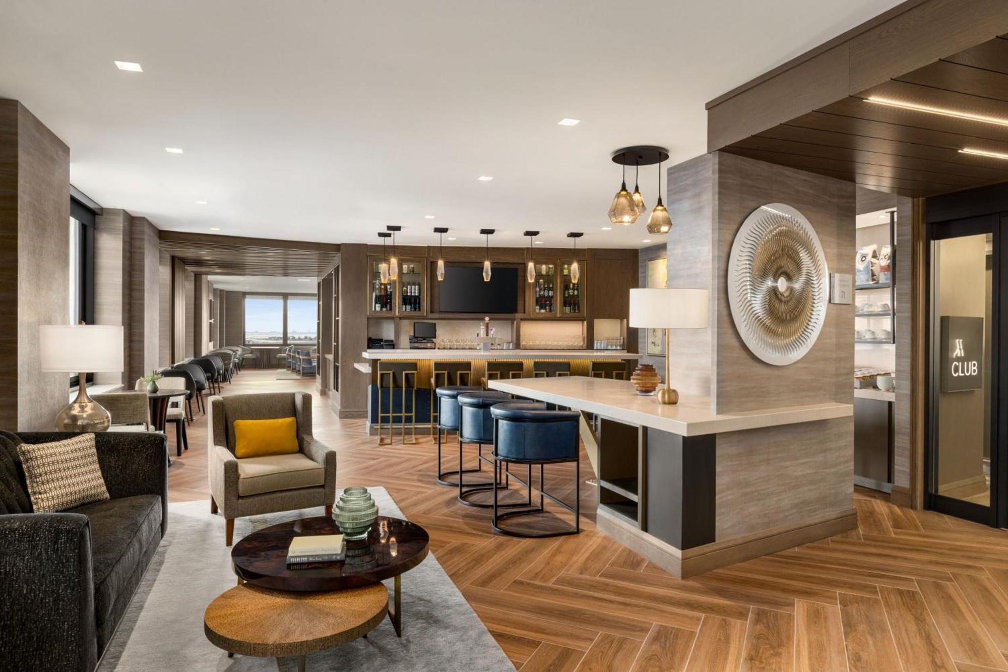 Hotel Marriott New York Jfk Airport Extérieur photo