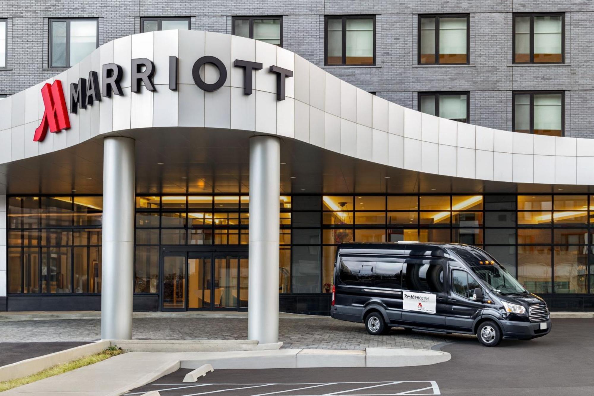 Hotel Marriott New York Jfk Airport Extérieur photo
