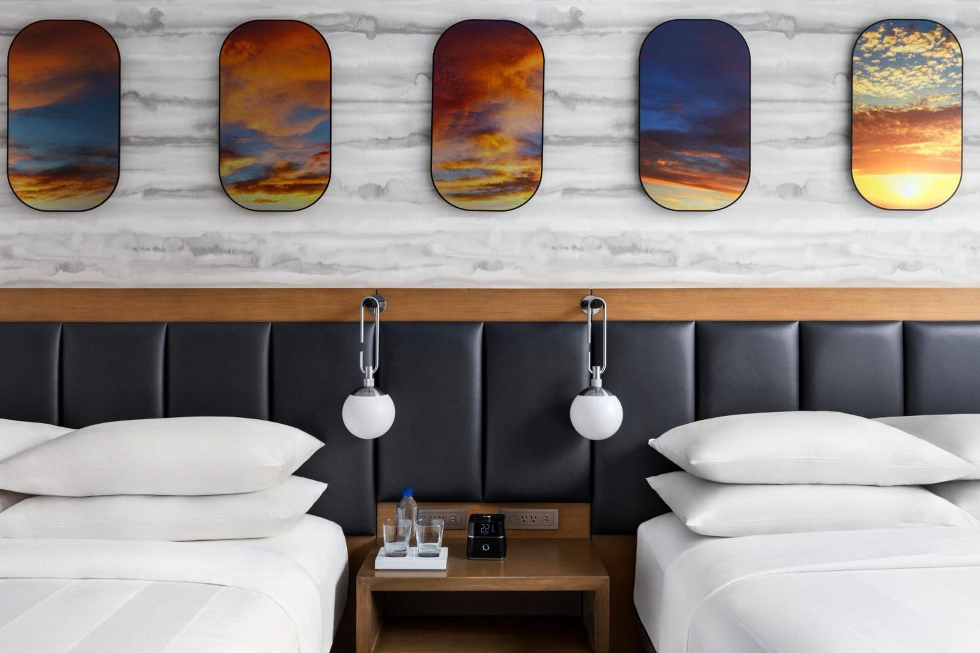 Hotel Marriott New York Jfk Airport Extérieur photo